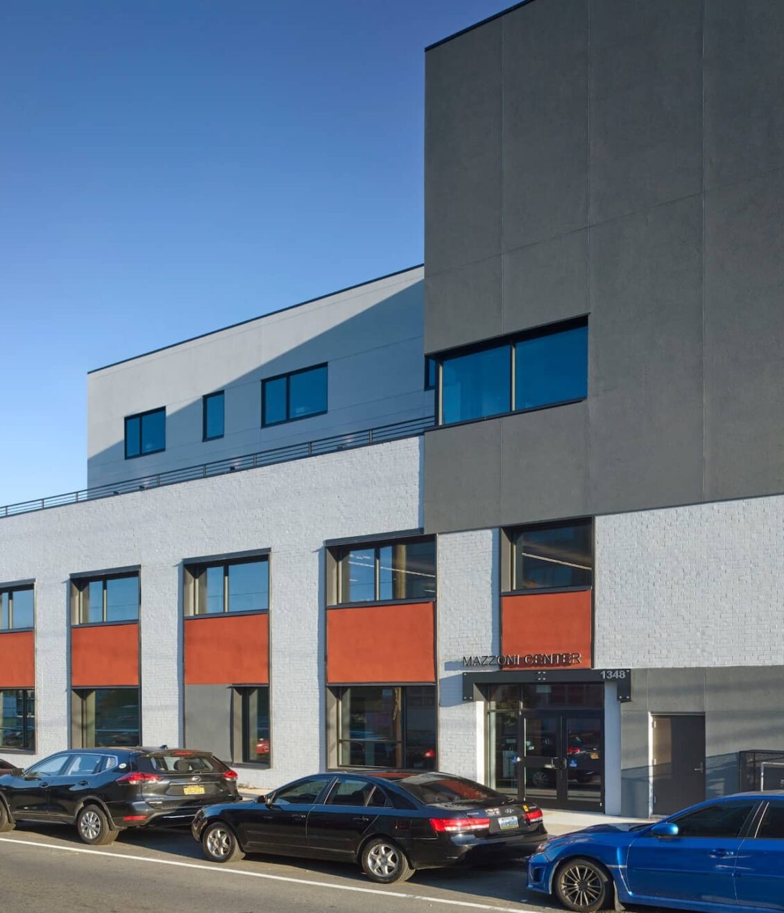 Mazzoni Center