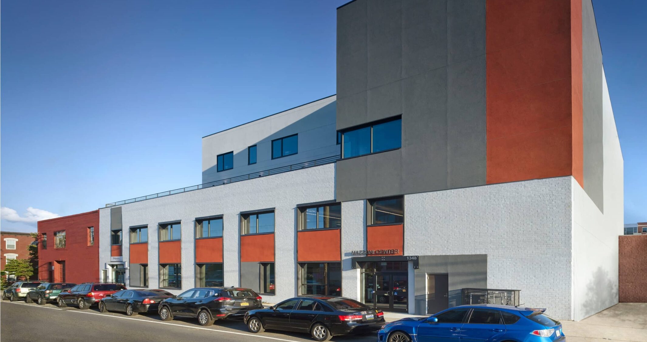 Mazzoni Center
