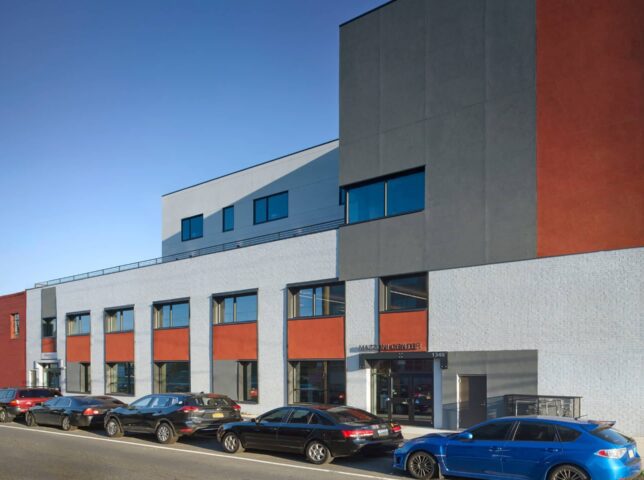 Mazzoni Center