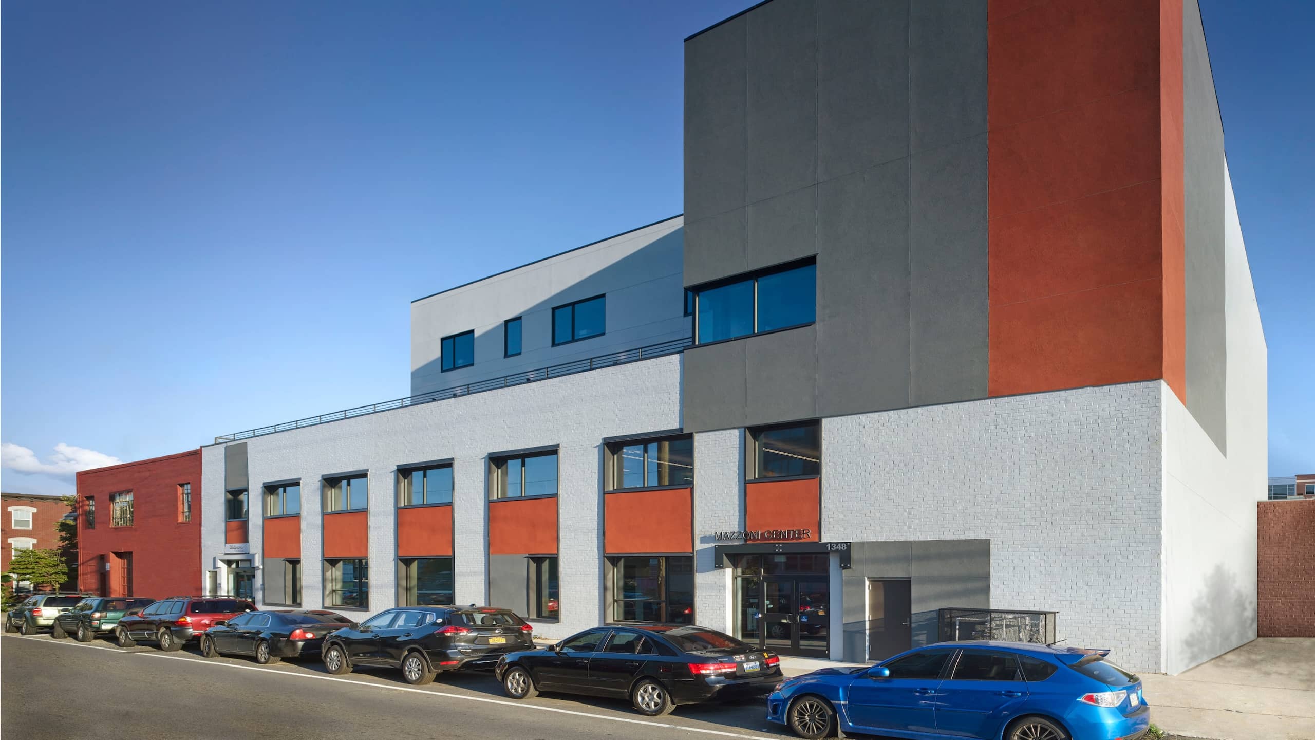 Mazzoni Center