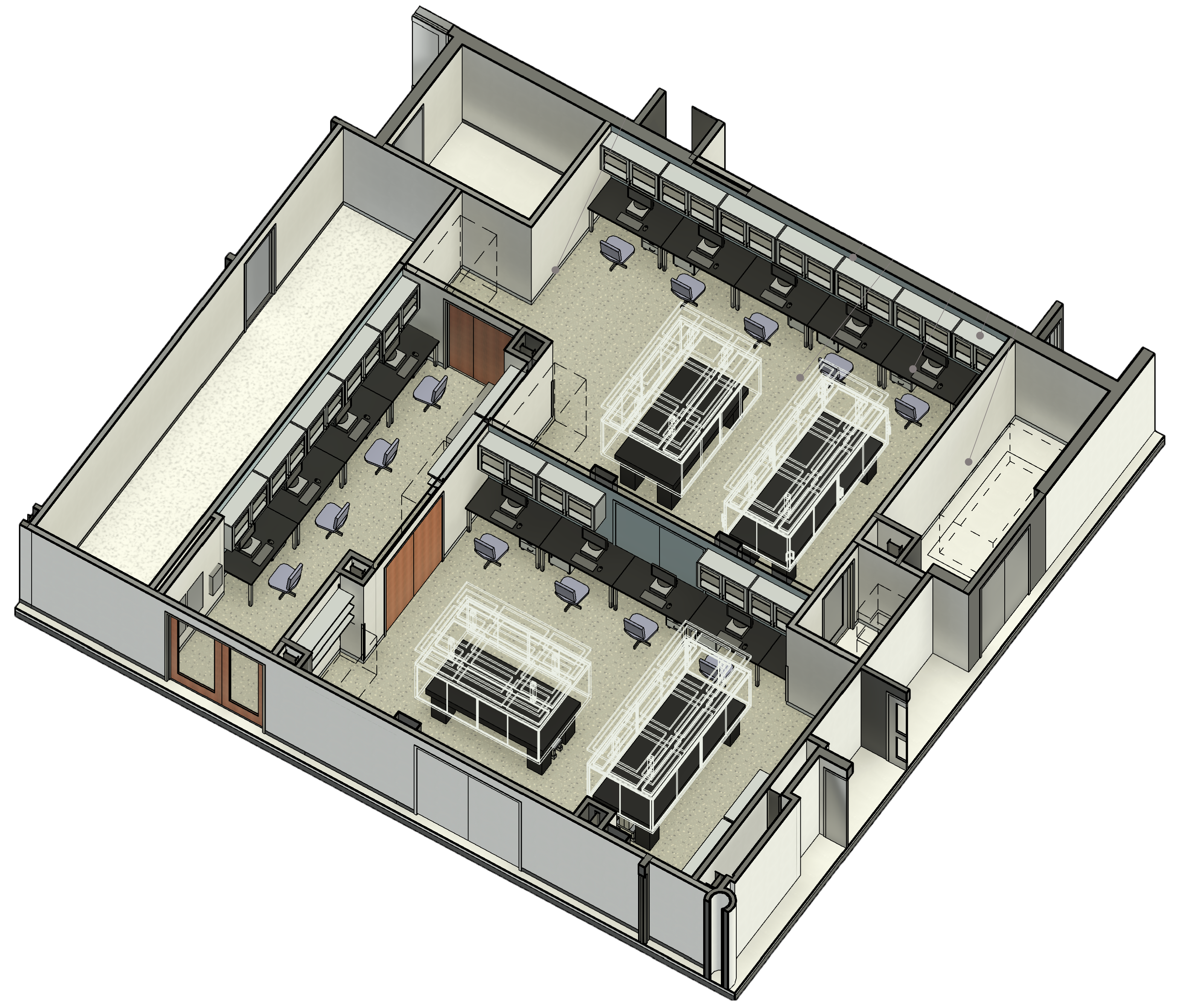 Bowen 114 Thompson Finish Plan