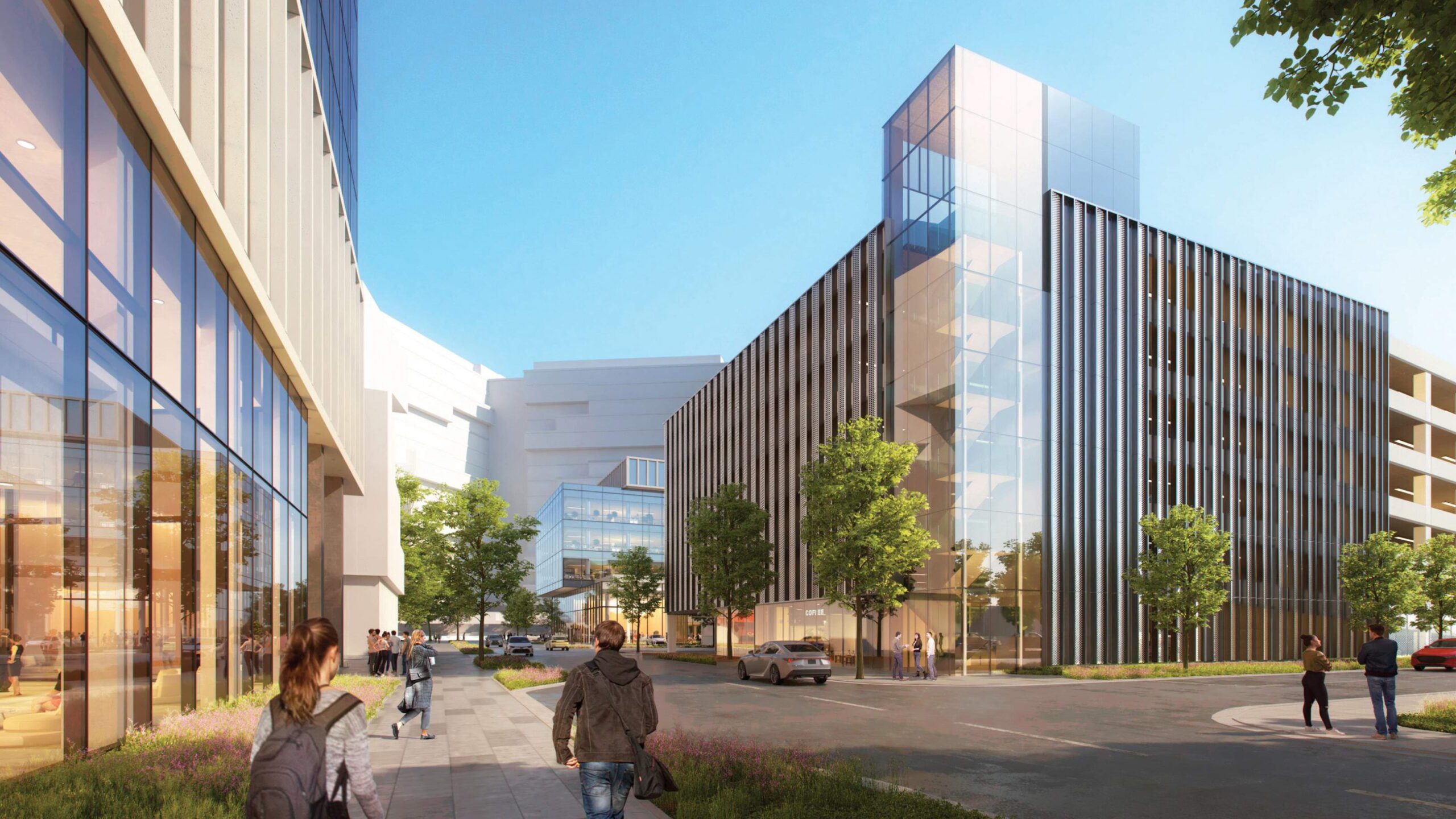 Life Sciences Complex