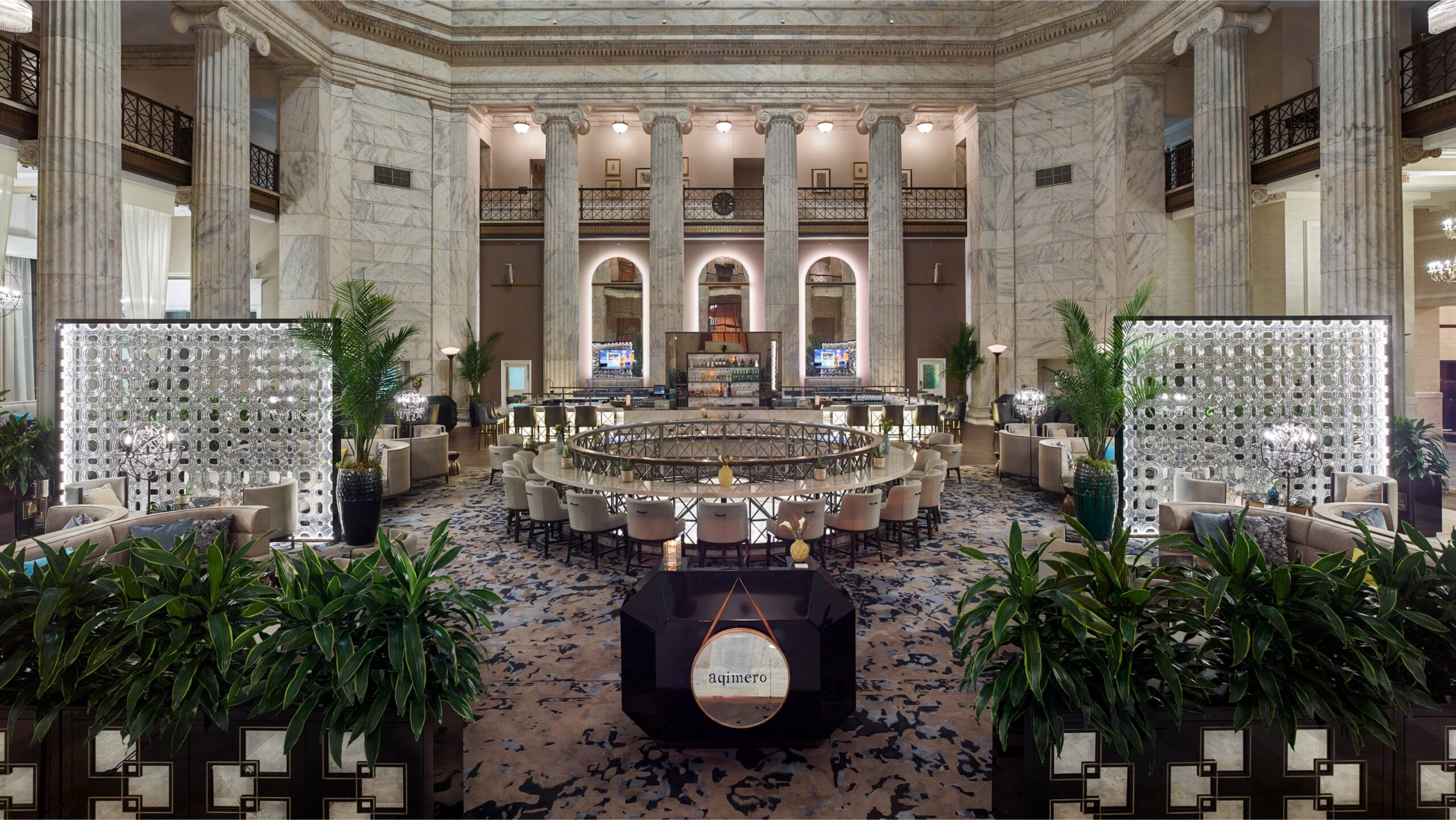 The Ritz-Carlton Hotel