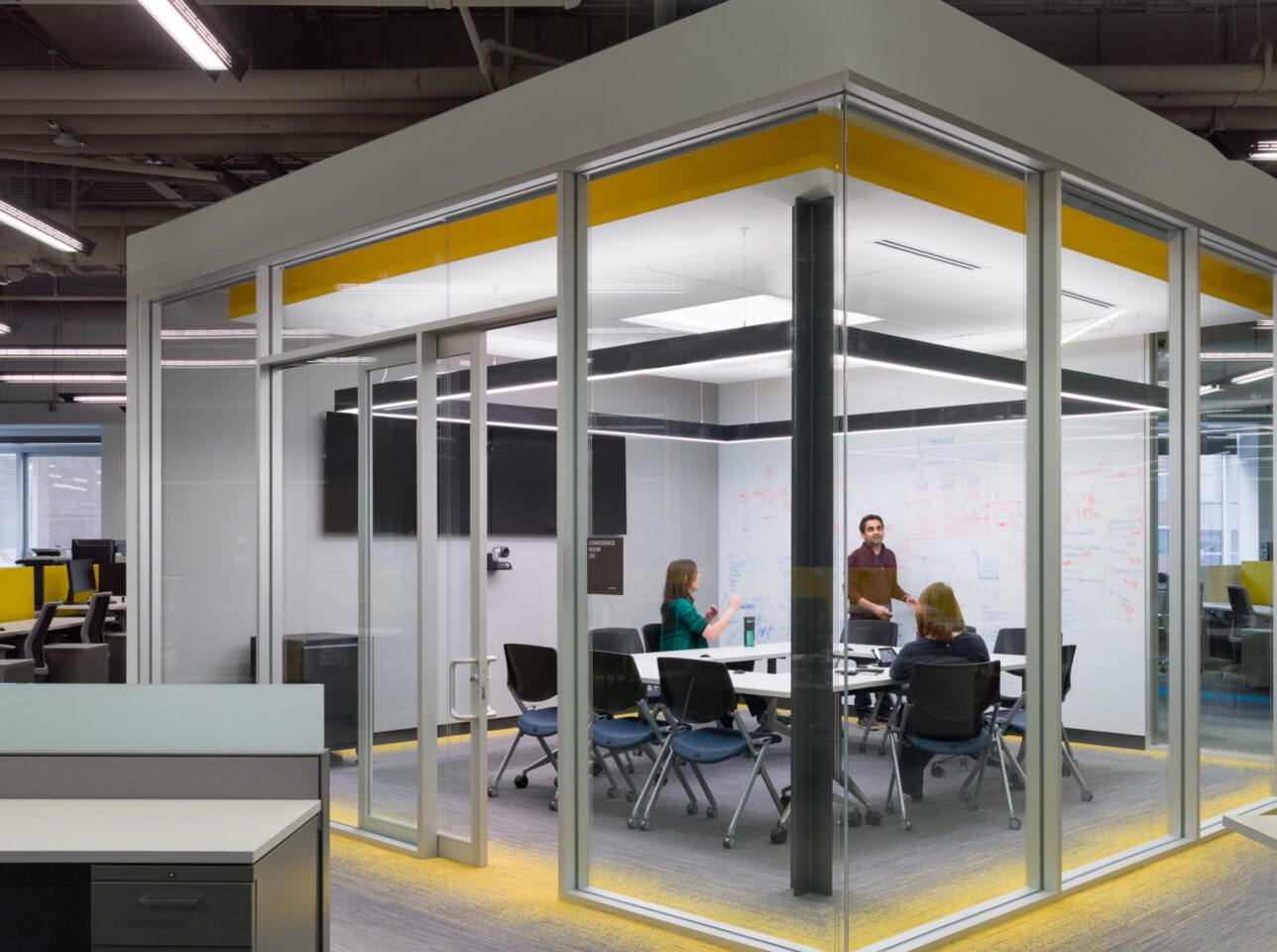 The Innovation Studio at Drexel University