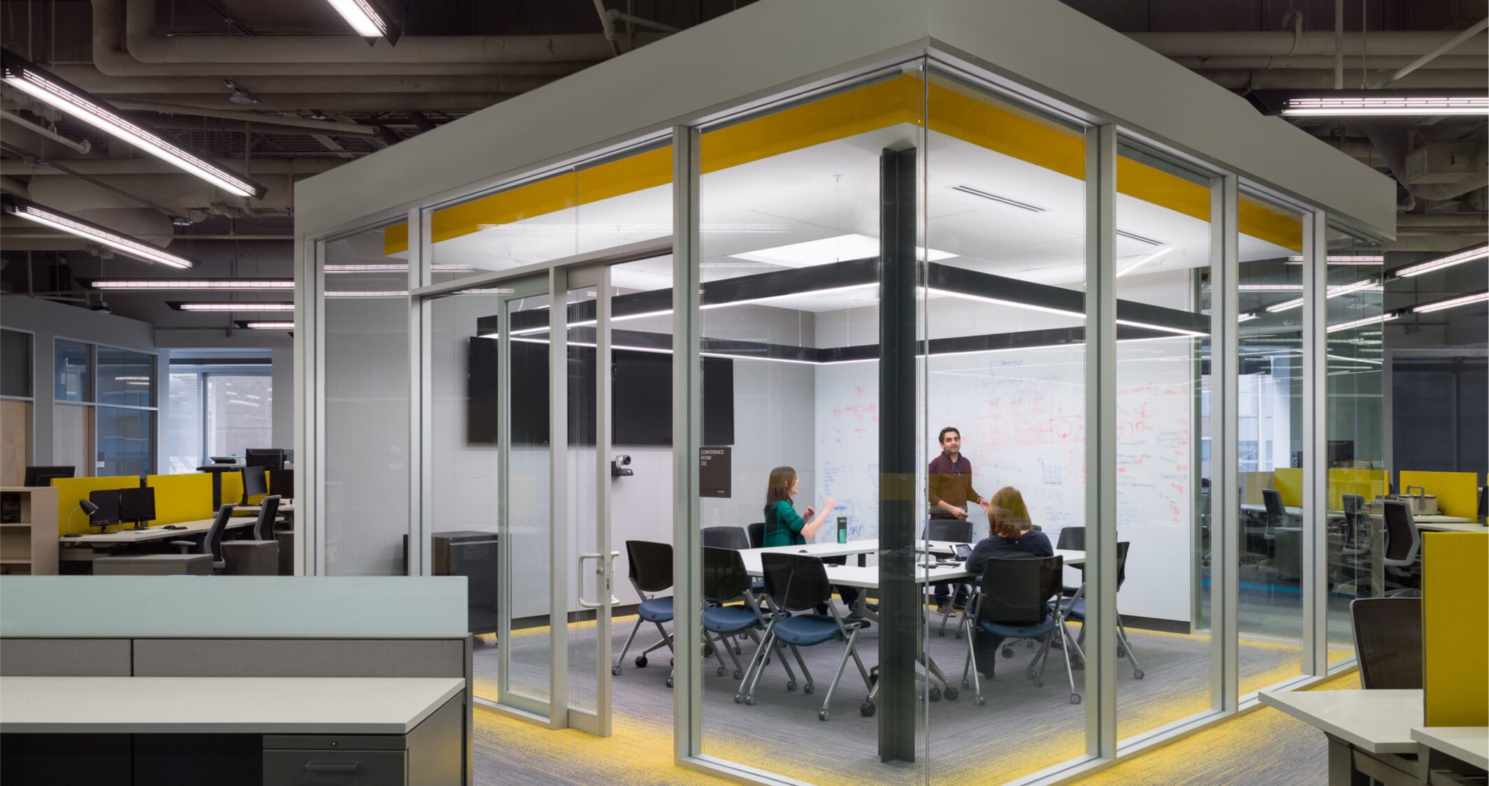 The Innovation Studio at Drexel University