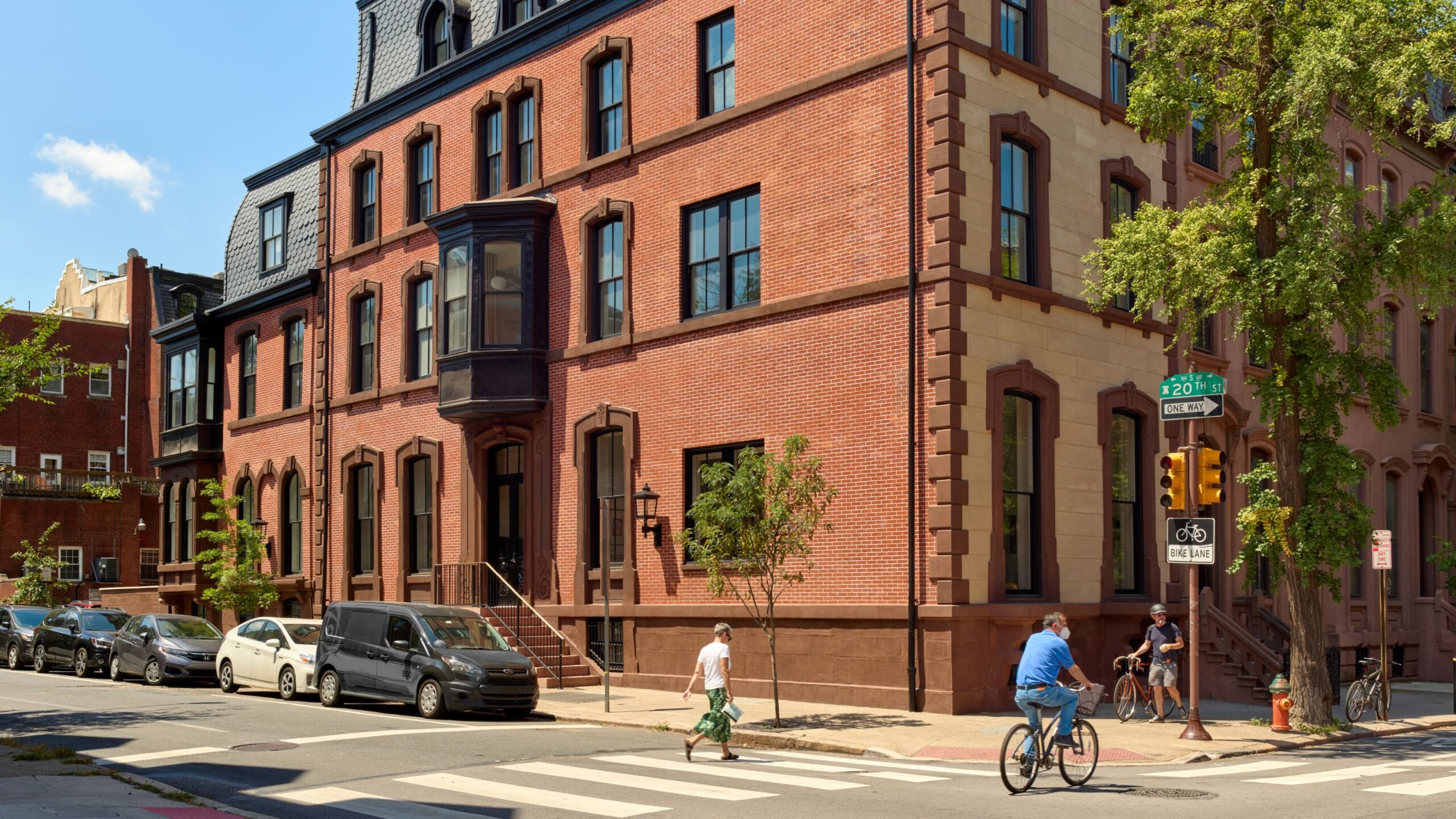 2000 Spruce Street