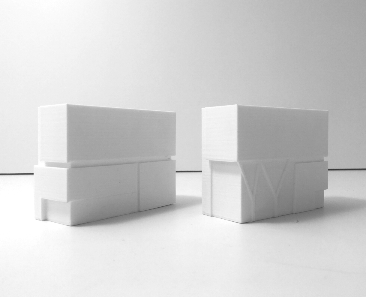 DeSimone Tower 3d model1