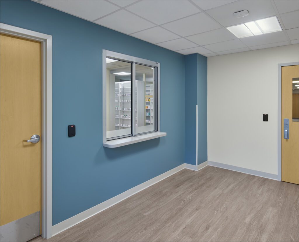 Virtua Berlin Specialty Pharmacy hall
