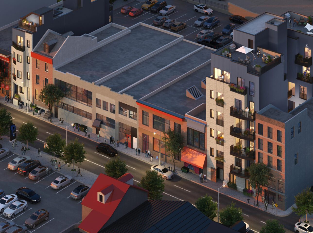 The Vine on 12th