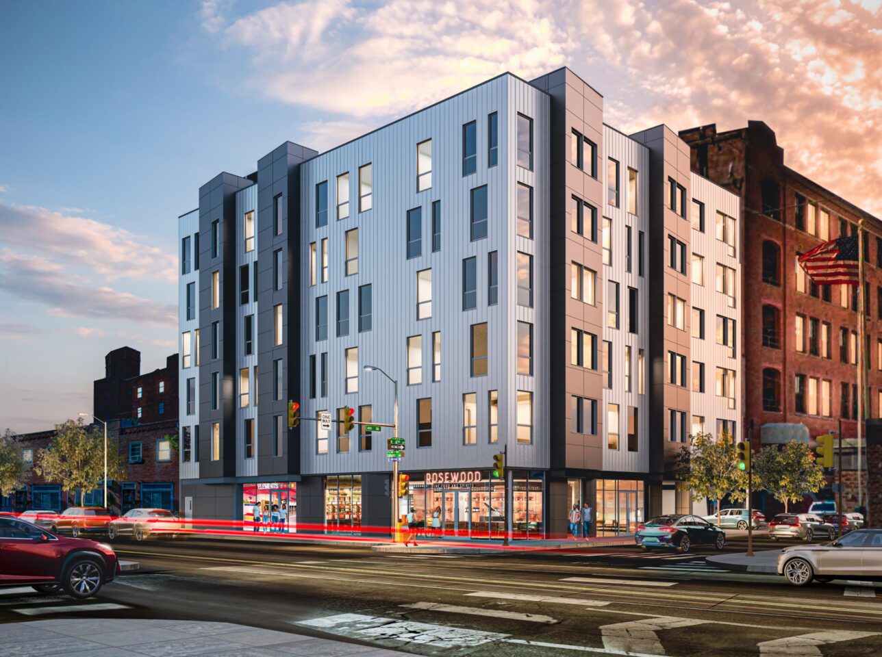 342 West Girard Avenue