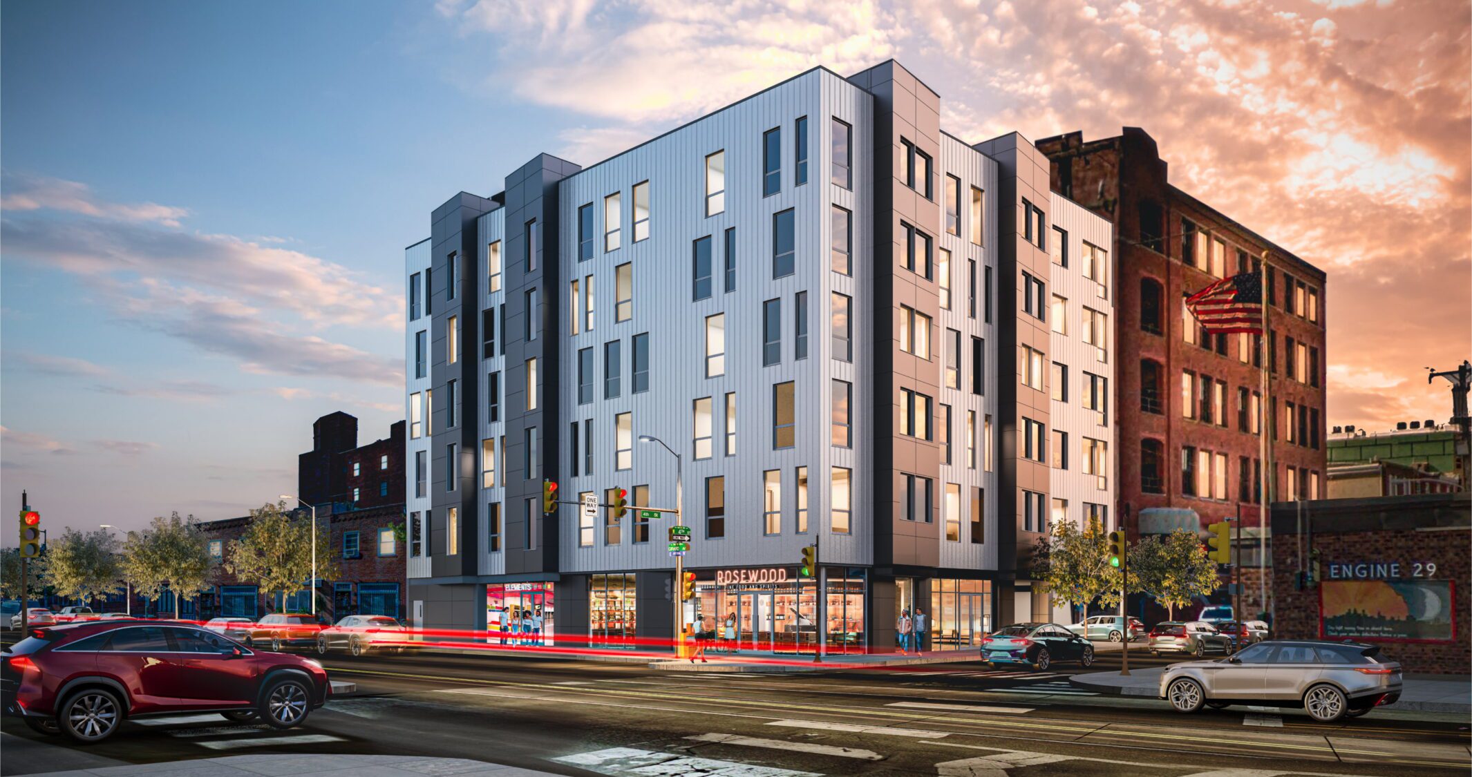 342 West Girard Avenue