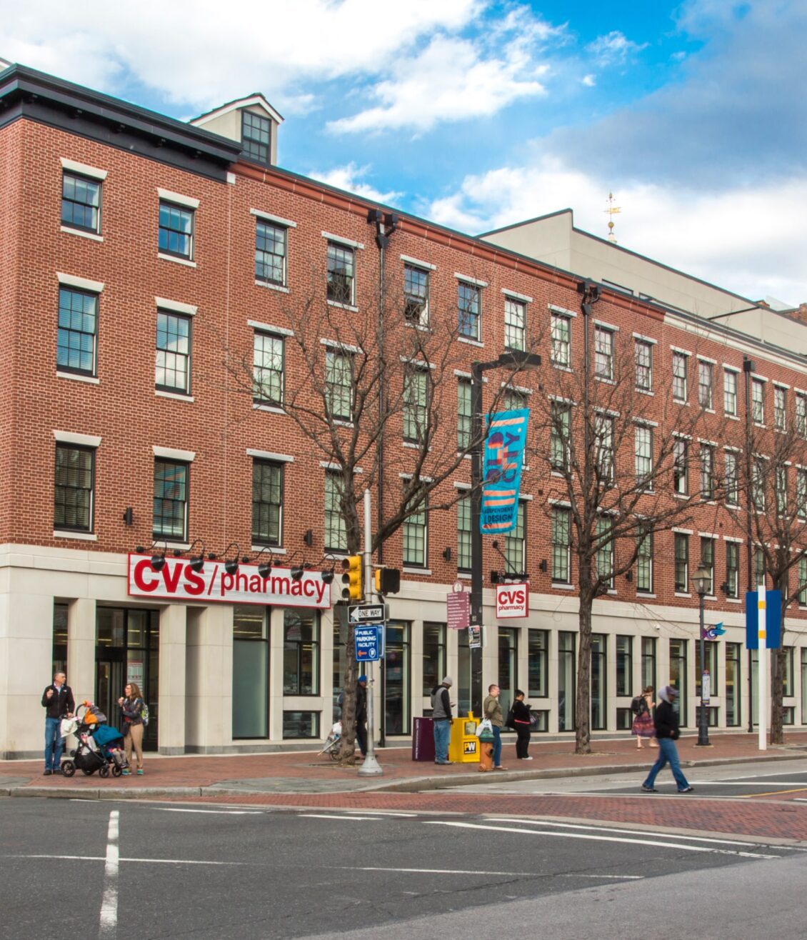 Shirt Corner Apartments