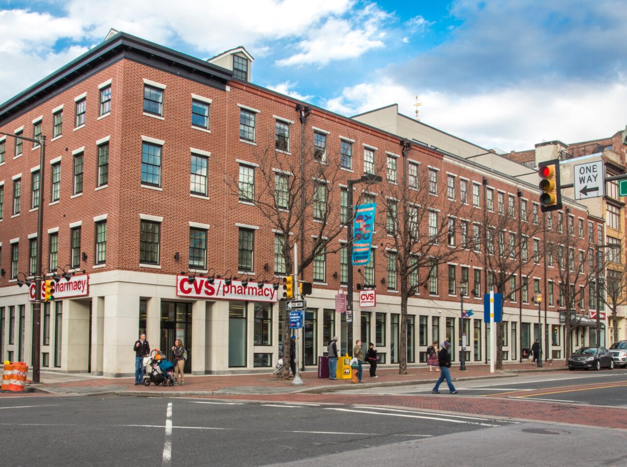 Shirt Corner Apartments