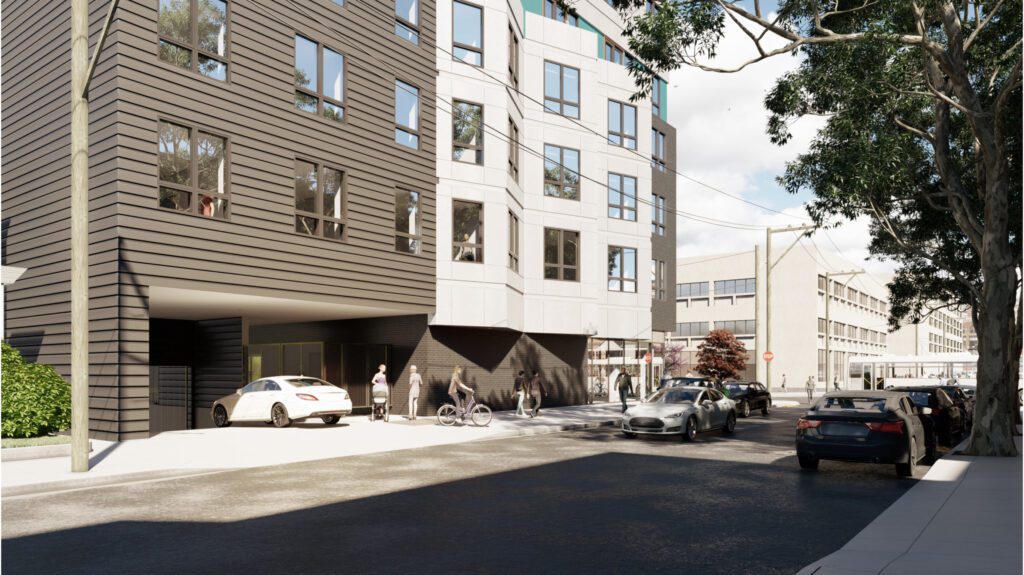 1324 West Allegheny Avenue side exterior view