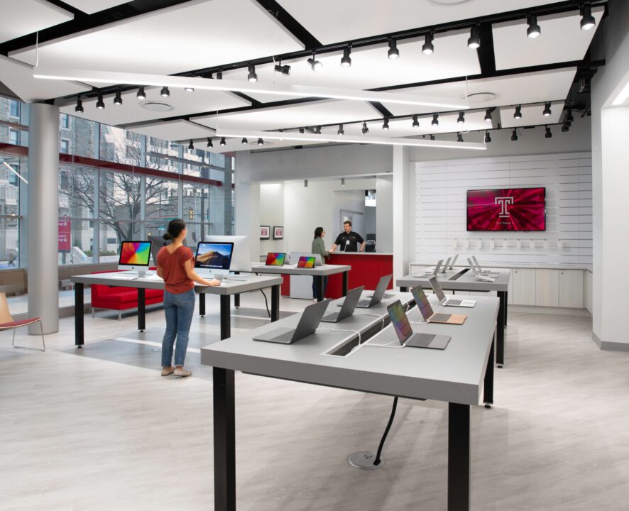 Temple University OwlTech Computer Store