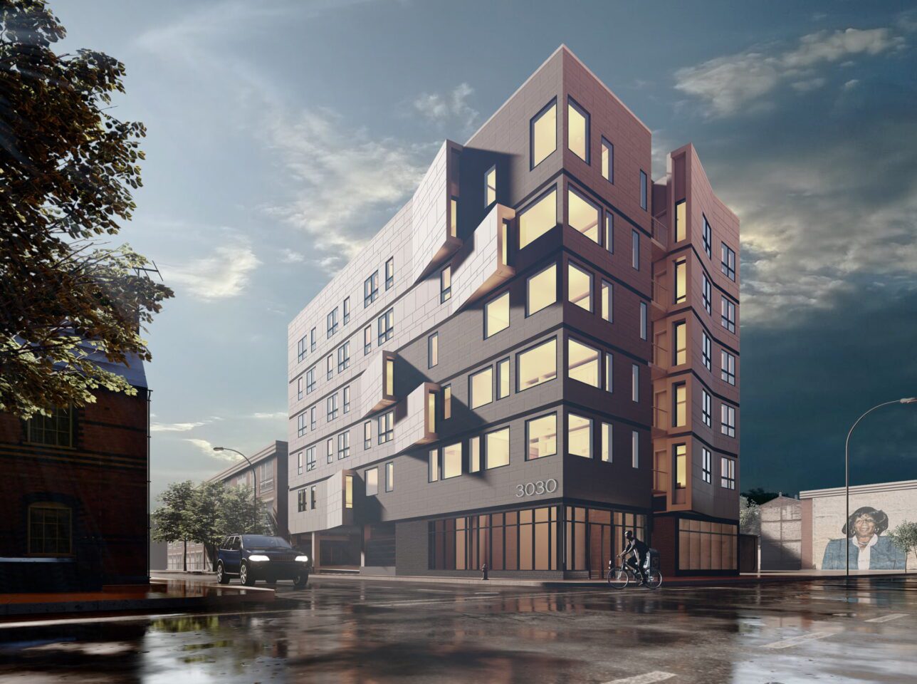 3030 North Broad Street