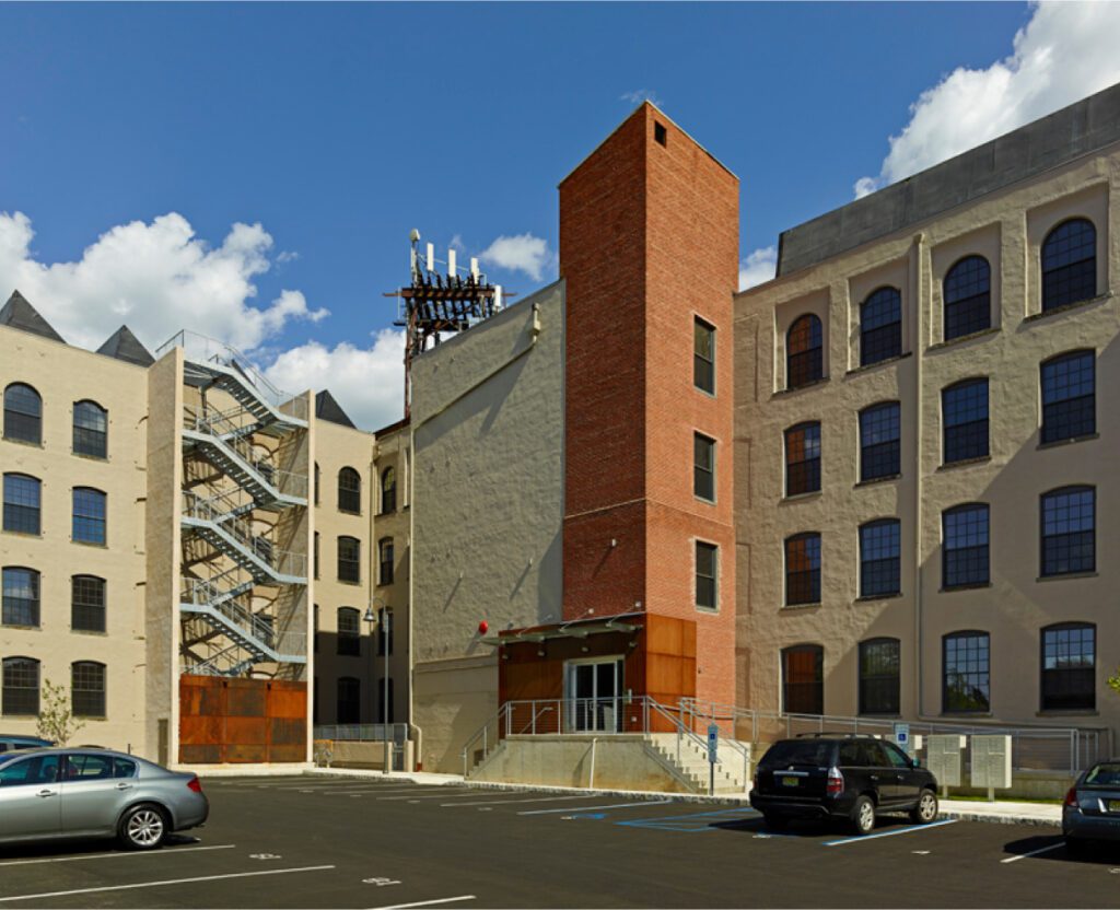 Chamber Lofts exterior