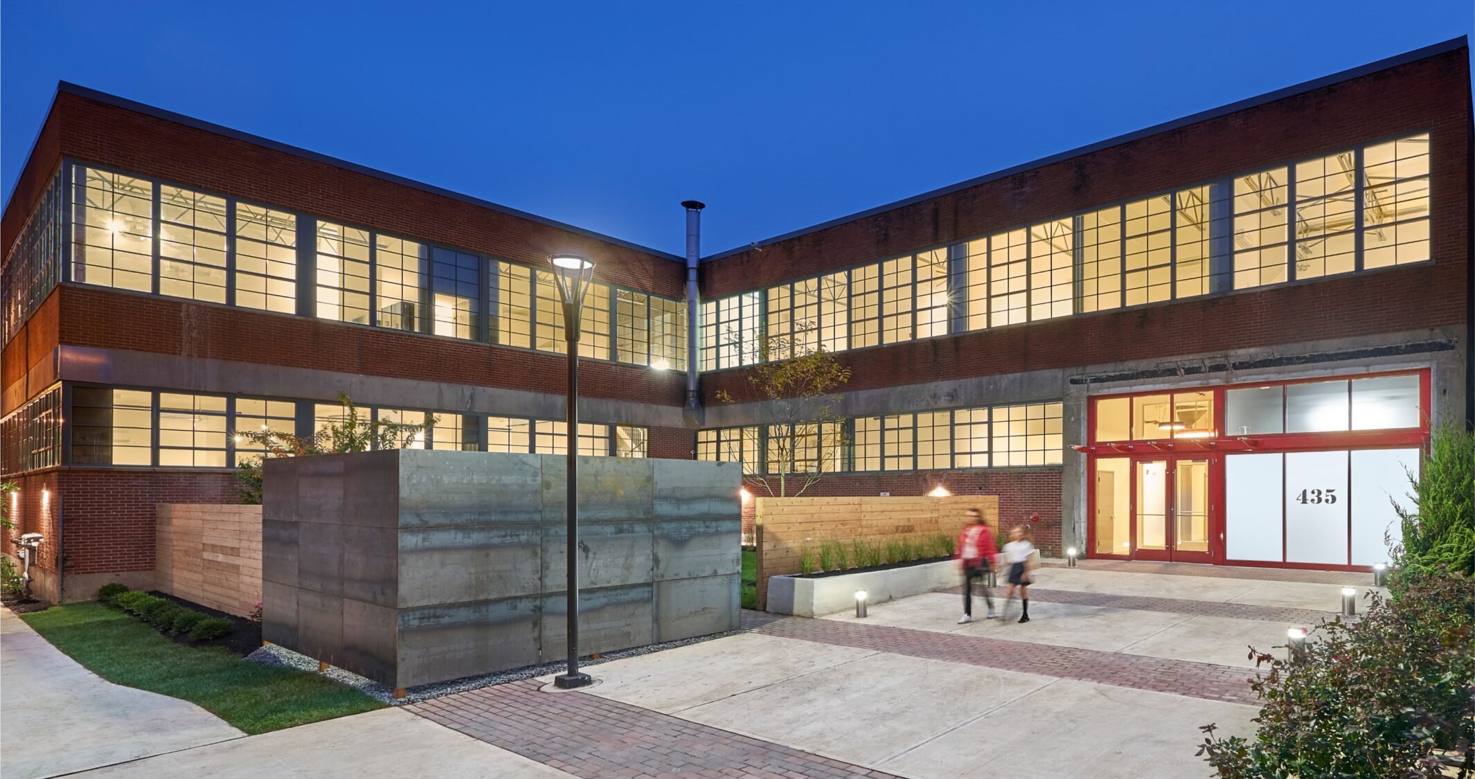 Culbertson Apartments