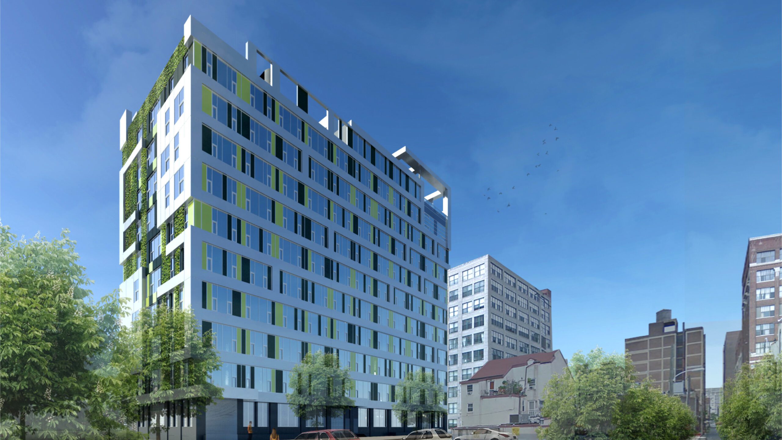 Goldtex Apartments