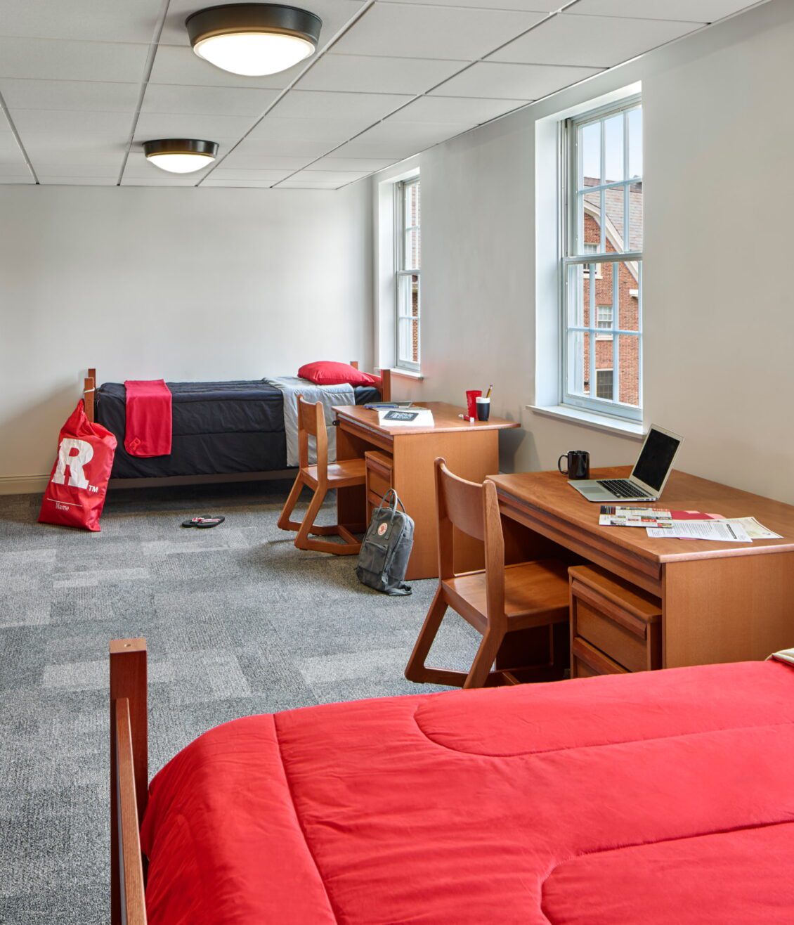 Rutgers University Willets Hall