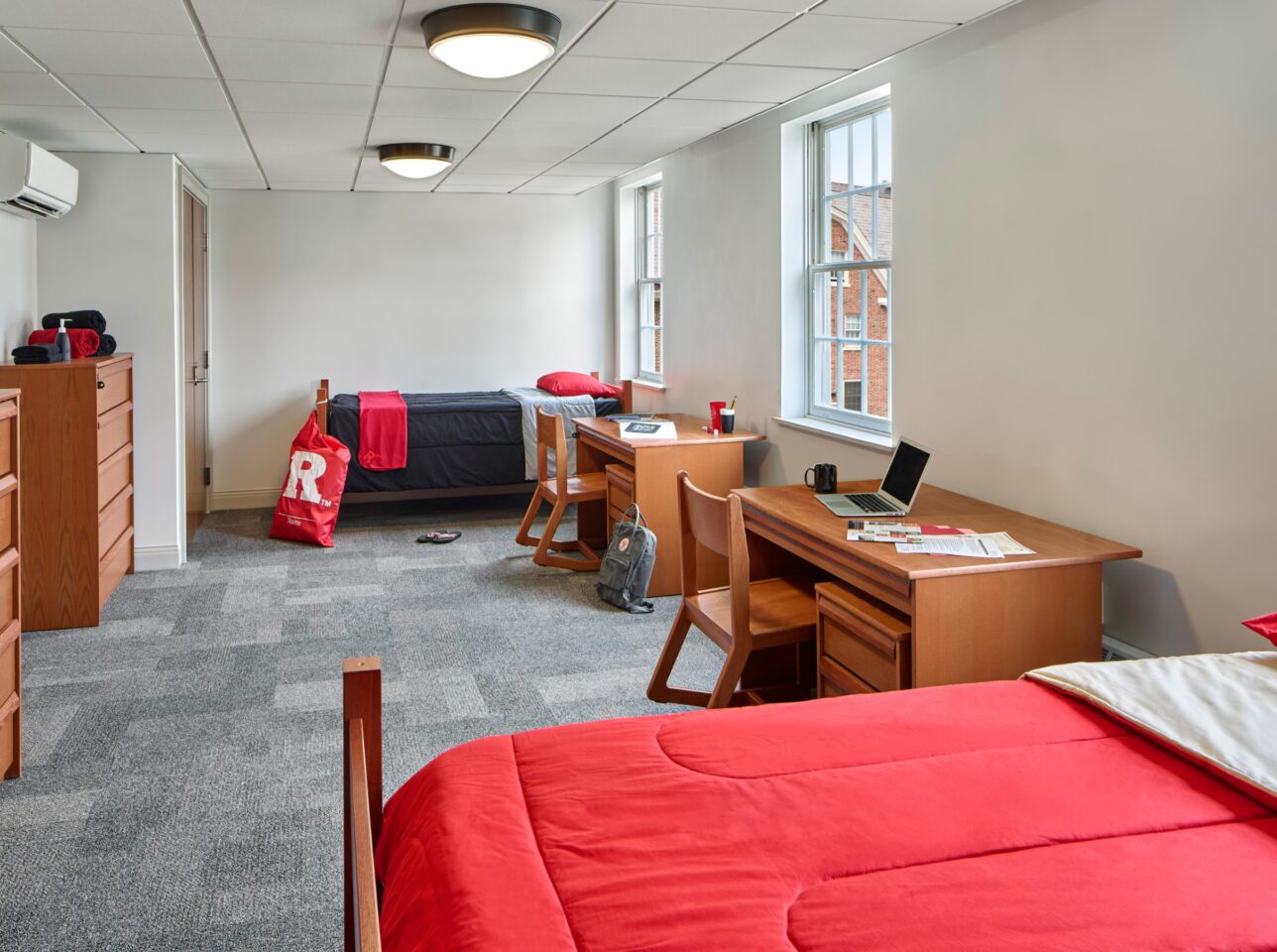 Rutgers University Willets Hall