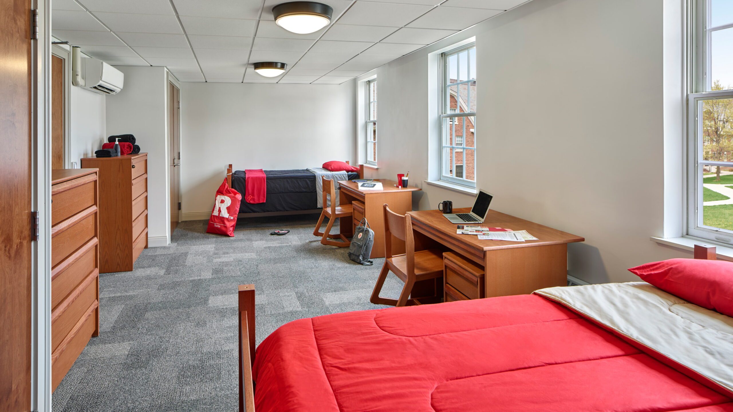 Rutgers University Willets Hall