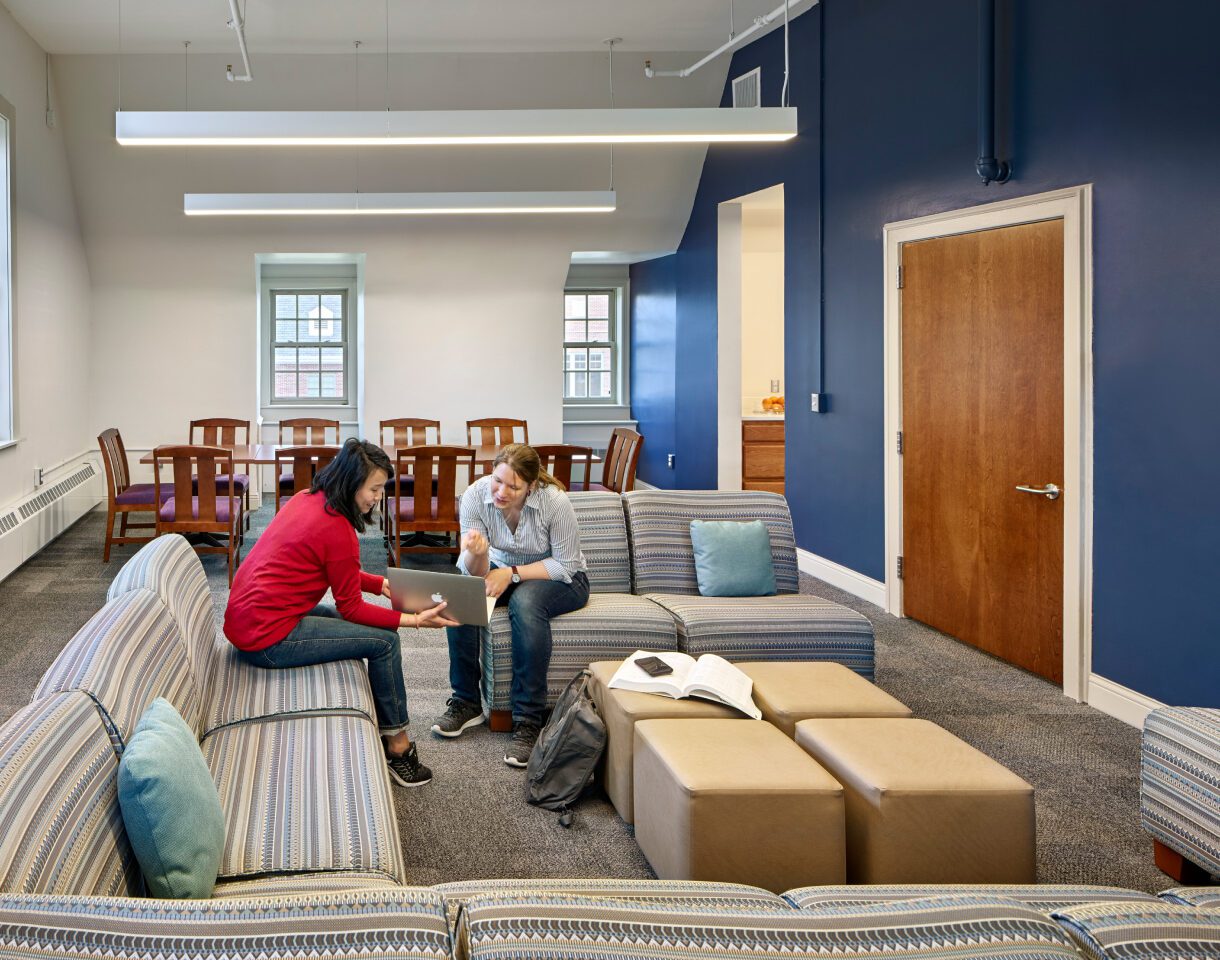 Rutgers University Willets Hall