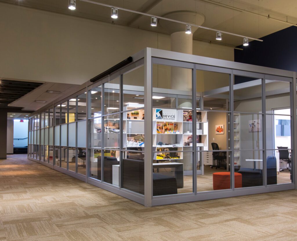 3001 Market street office cube