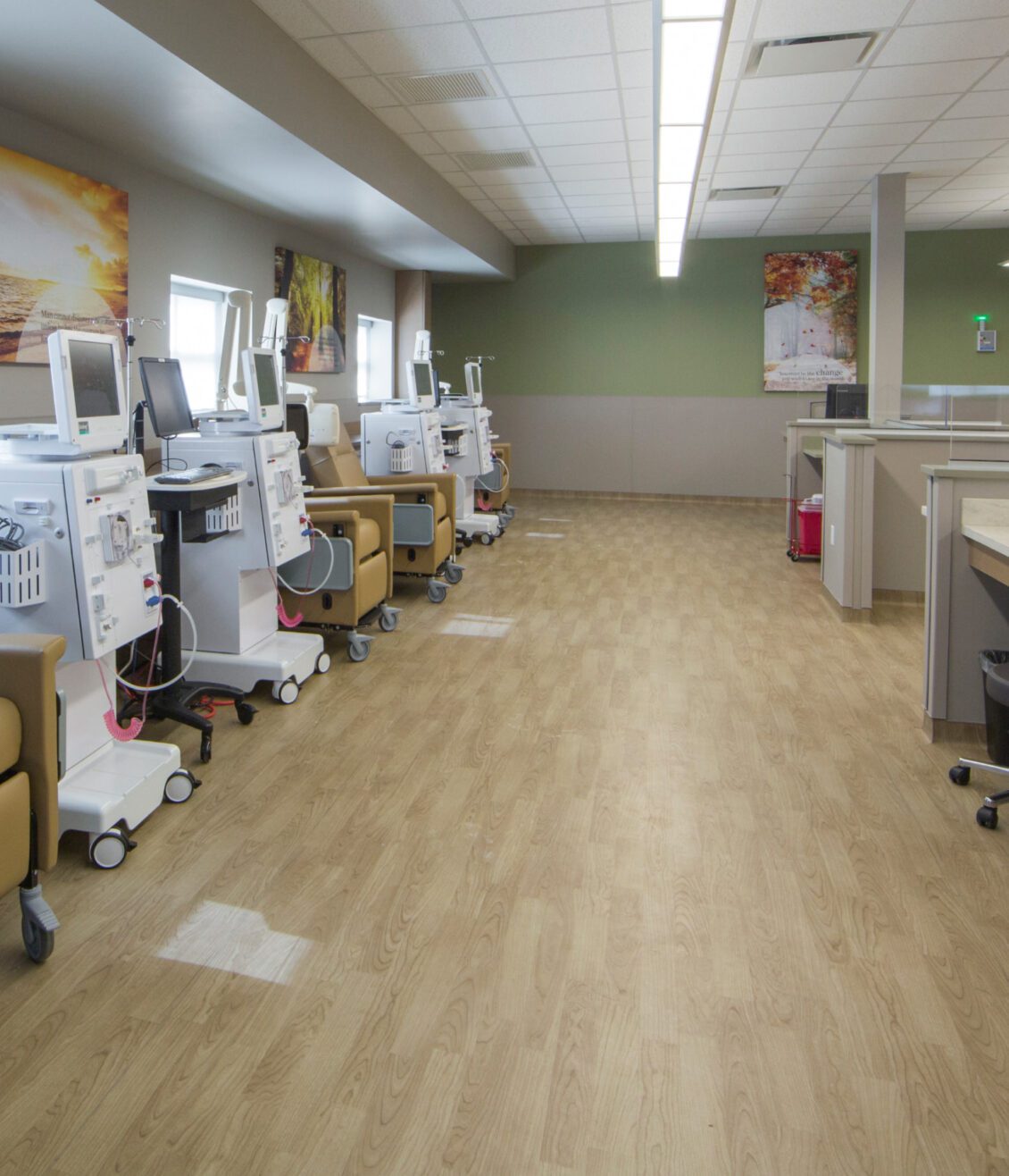 Outpatient Dialysis Clinics