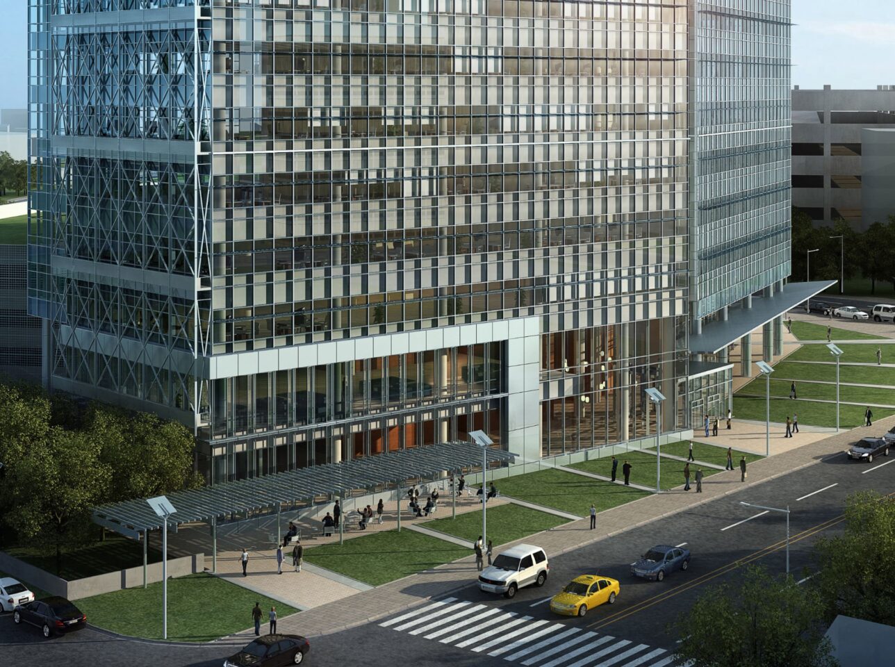 Vista Center