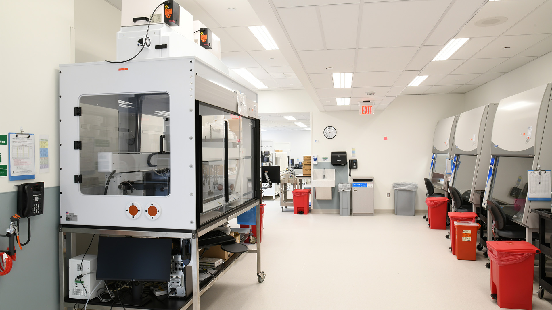Covid Testing Labs
