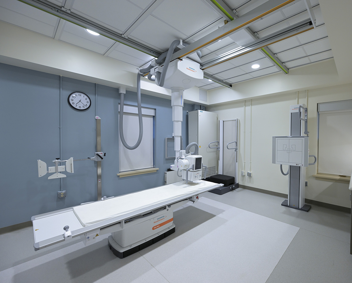x-ray machine