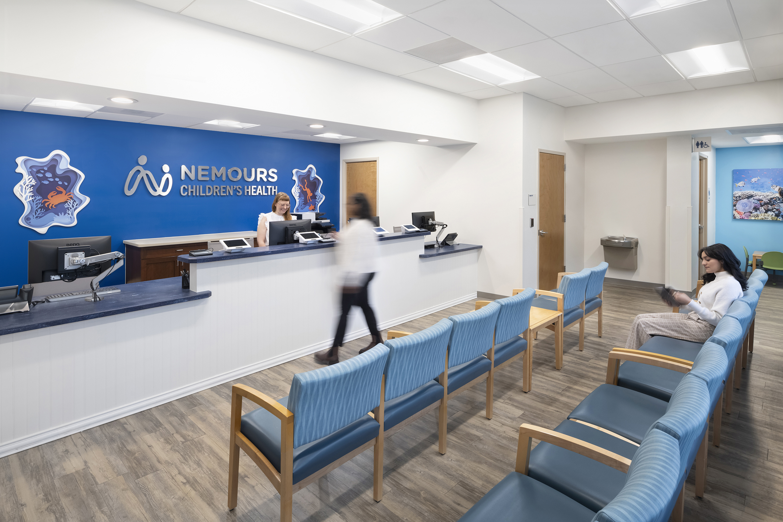 Nemours Primary Care Expansion